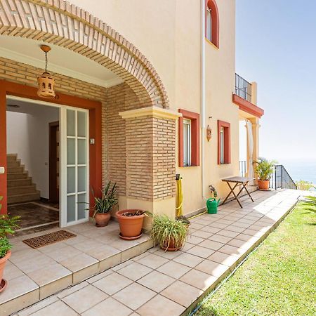 Casa Con Vistas De Lujo Frente Al Mar Villa Torre de Benagalbon Buitenkant foto