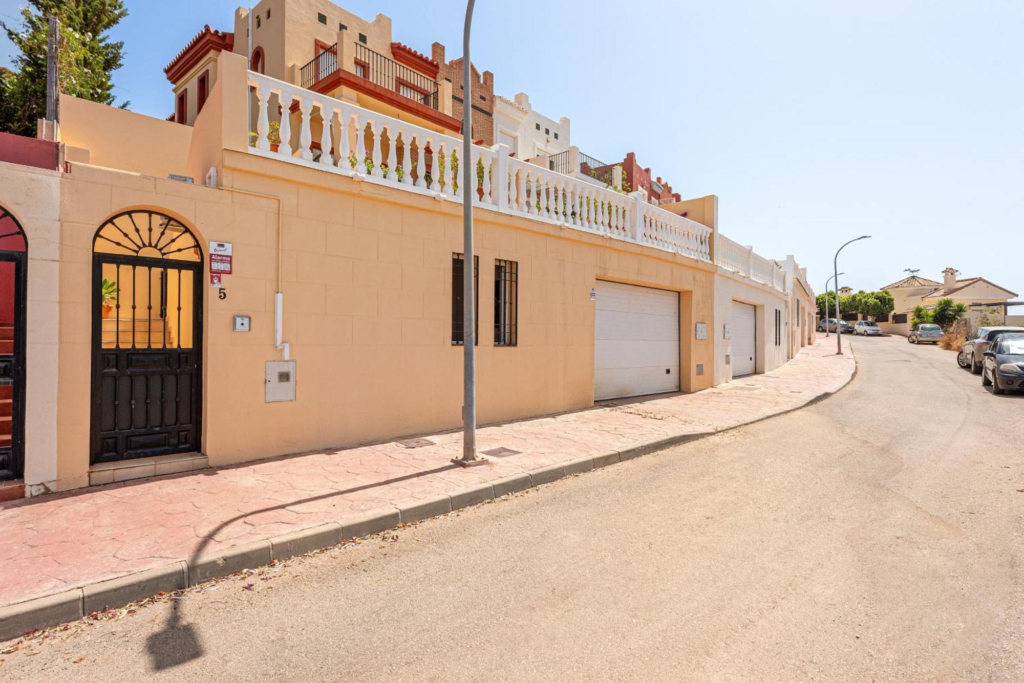 Casa Con Vistas De Lujo Frente Al Mar Villa Torre de Benagalbon Buitenkant foto